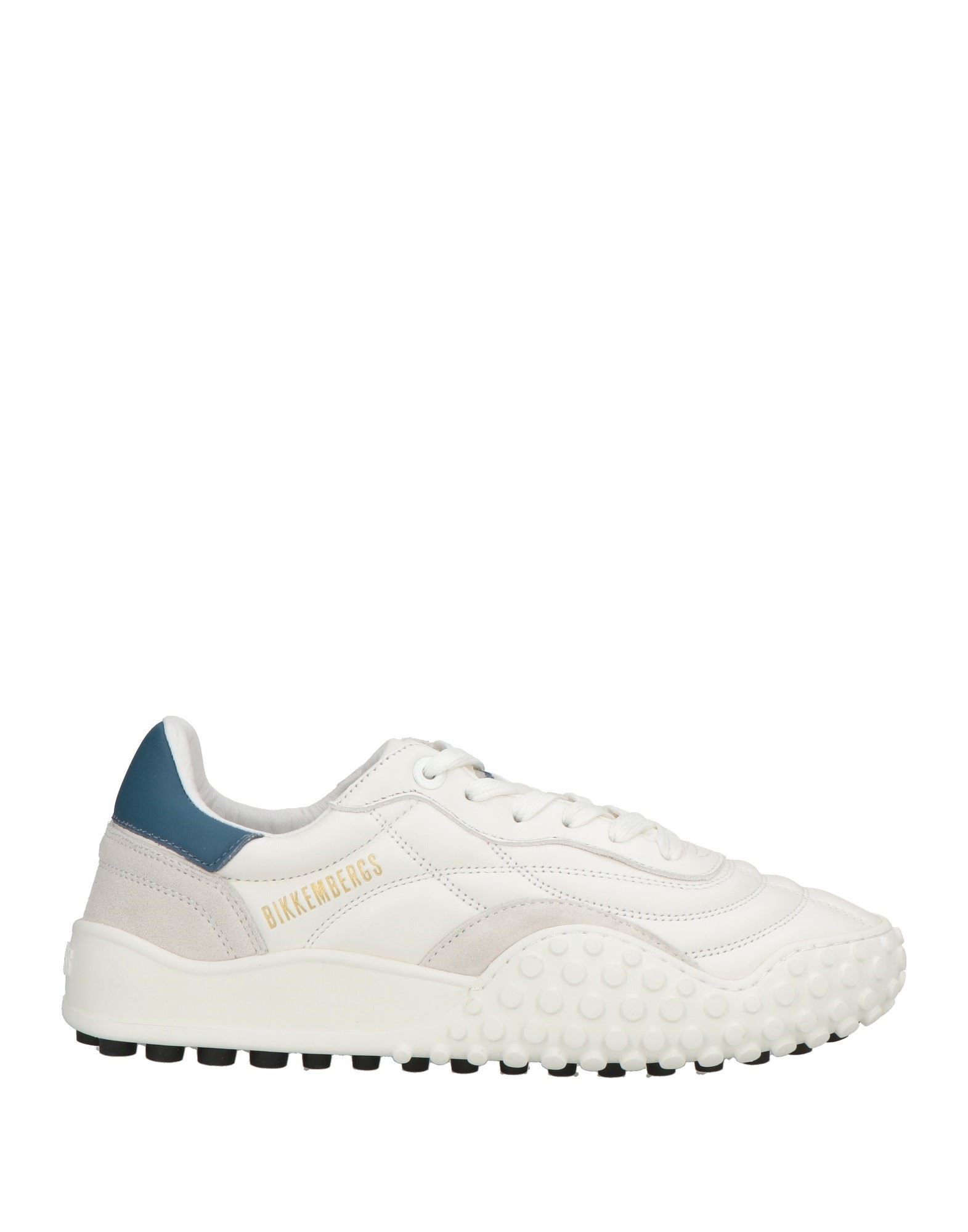 BIKKEMBERGS Sneakers Herren Off white von BIKKEMBERGS
