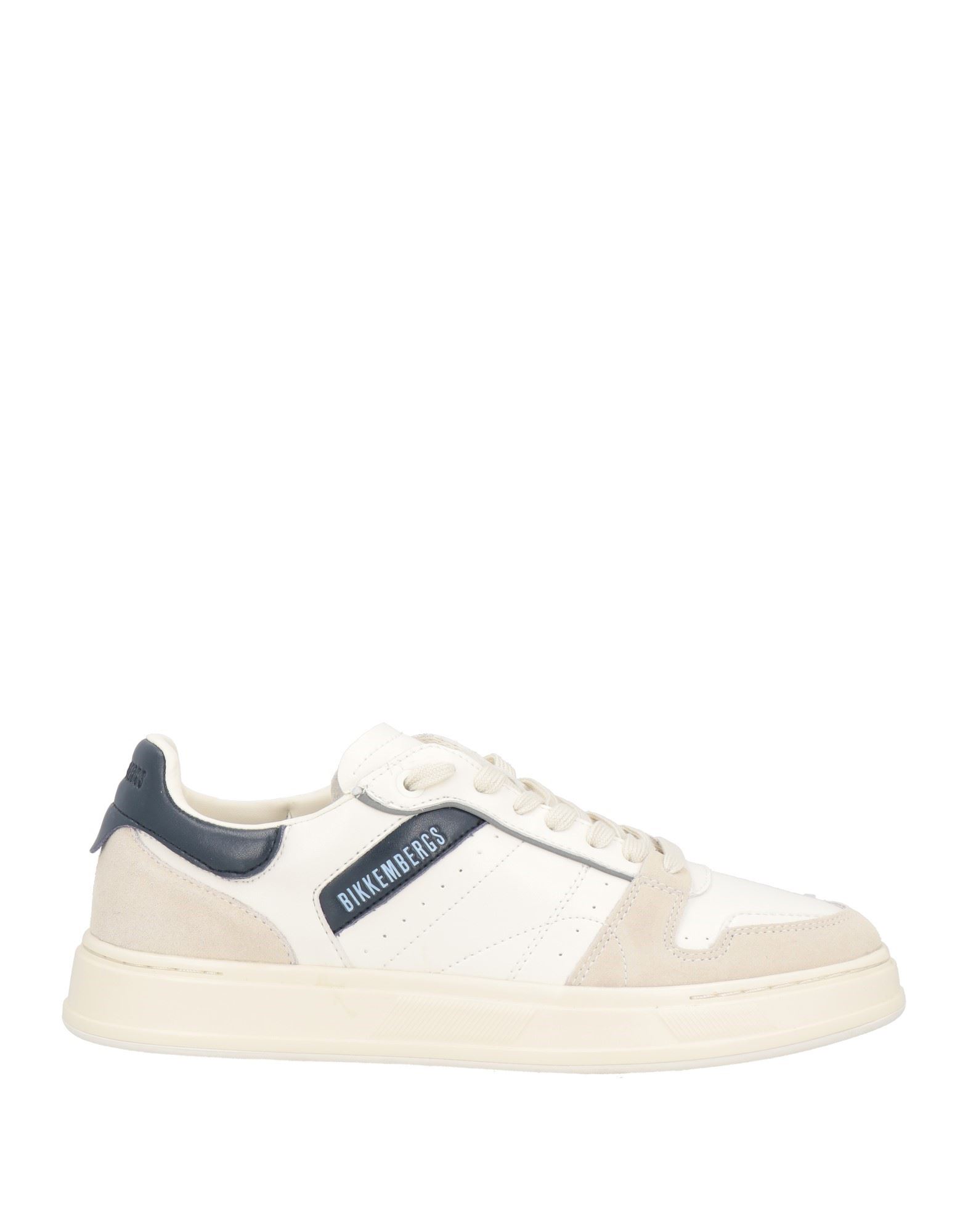 BIKKEMBERGS Sneakers Herren Off white von BIKKEMBERGS