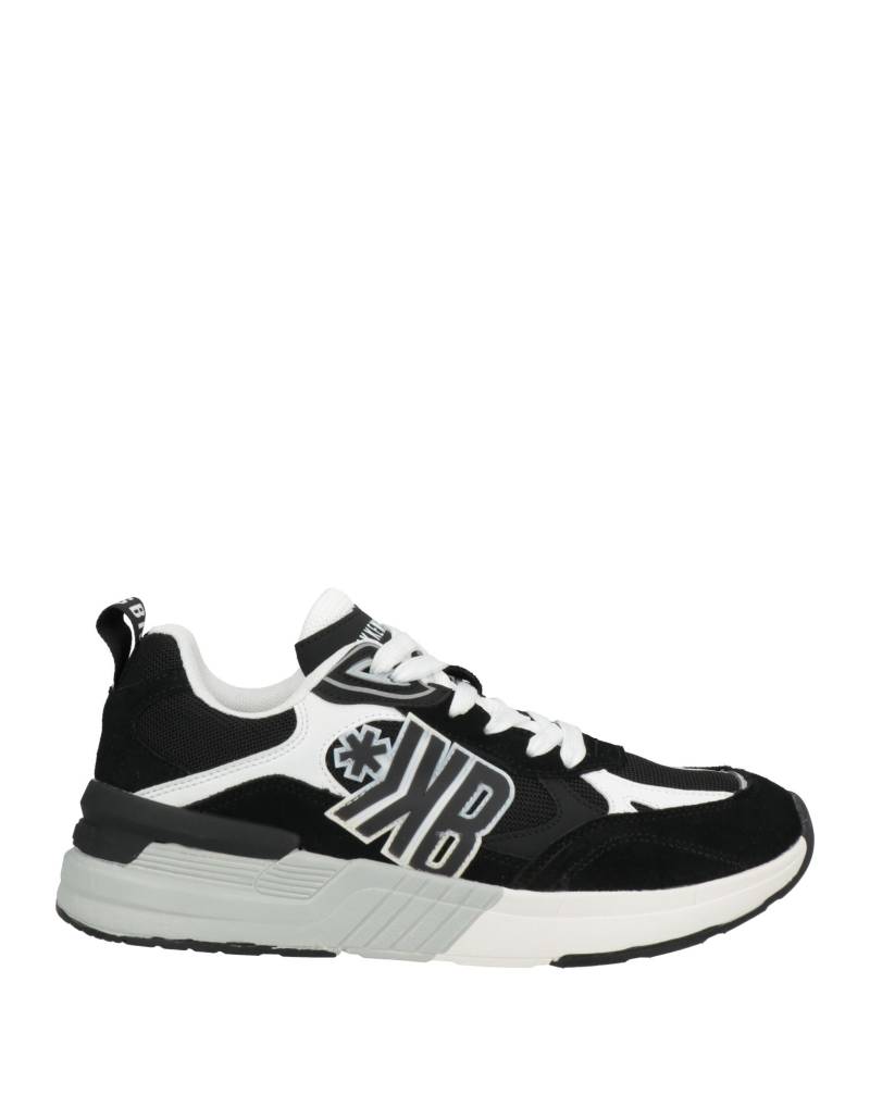 BIKKEMBERGS Sneakers Herren Schwarz BIKKEMBERGS Sneakers Herren Schwarz von BIKKEMBERGS