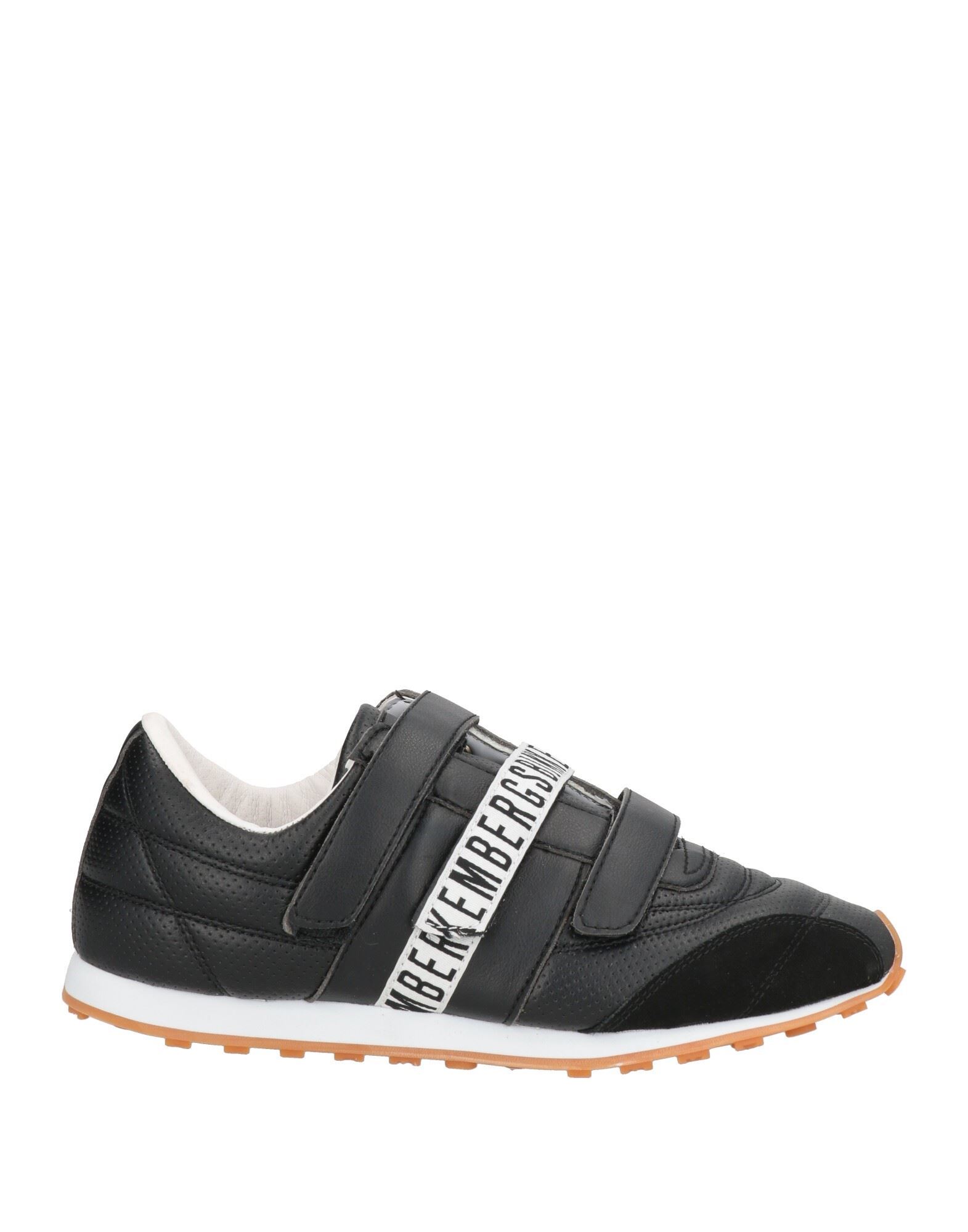 BIKKEMBERGS Sneakers Herren Schwarz von BIKKEMBERGS