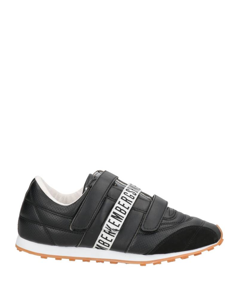 BIKKEMBERGS Sneakers Herren Schwarz von BIKKEMBERGS
