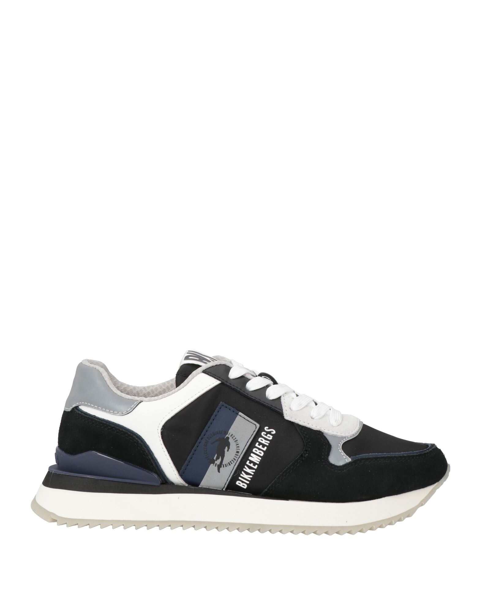 BIKKEMBERGS Sneakers Herren Schwarz BIKKEMBERGS Sneakers Herren Schwarz von BIKKEMBERGS