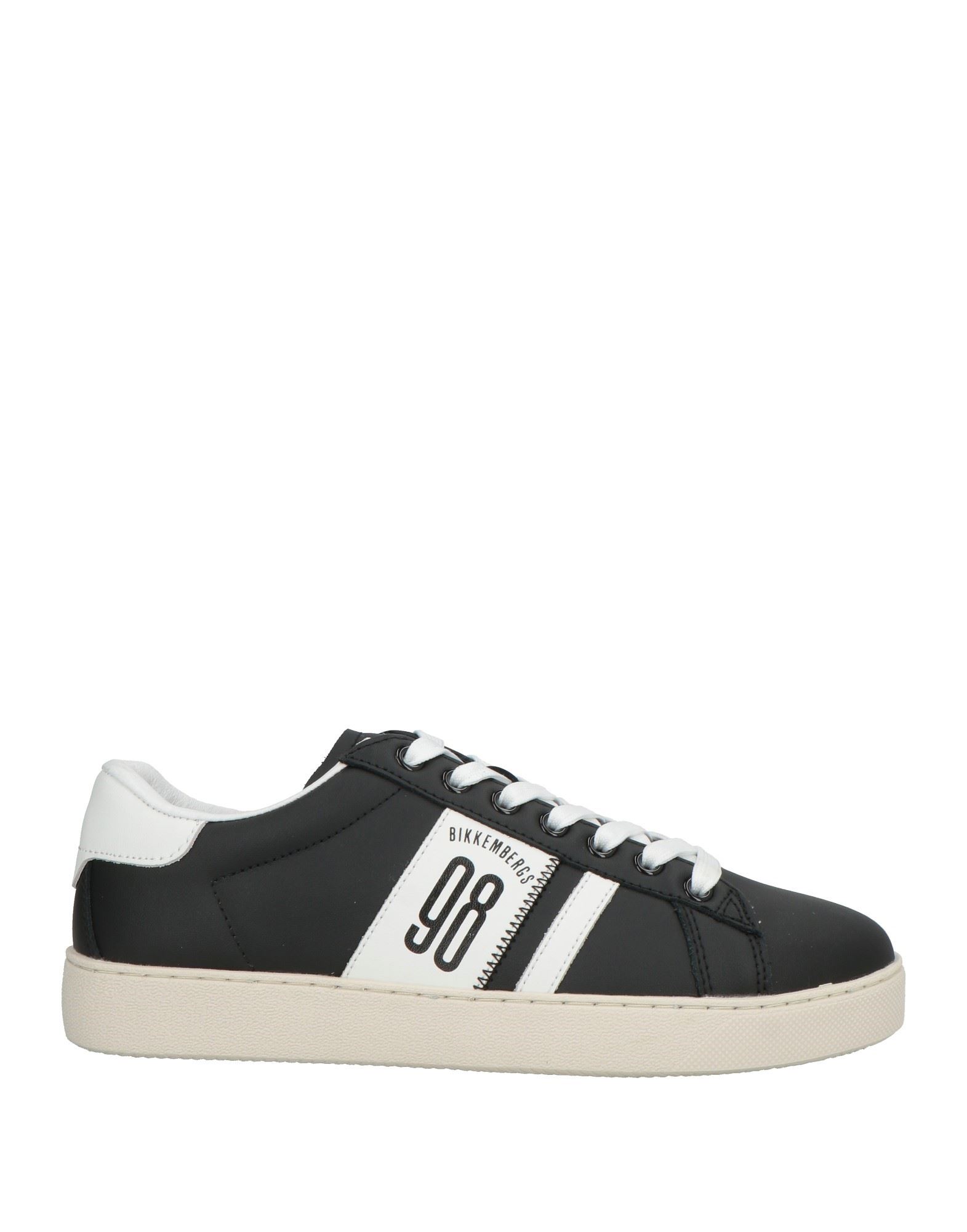 BIKKEMBERGS Sneakers Herren Schwarz von BIKKEMBERGS