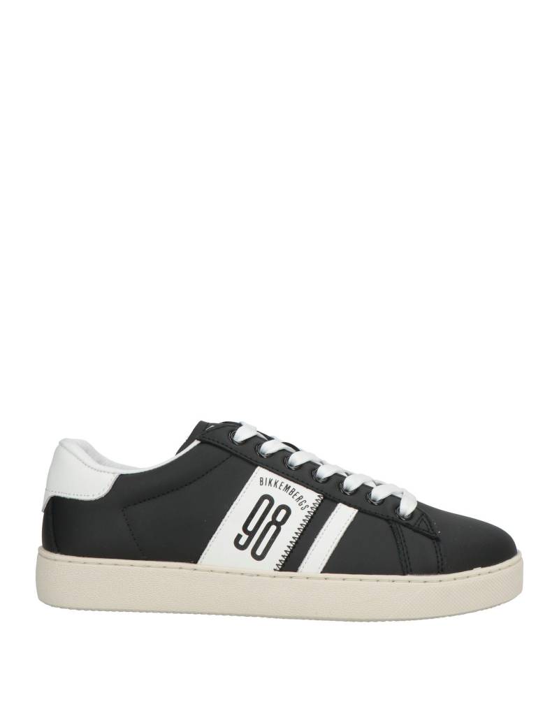 BIKKEMBERGS Sneakers Herren Schwarz von BIKKEMBERGS
