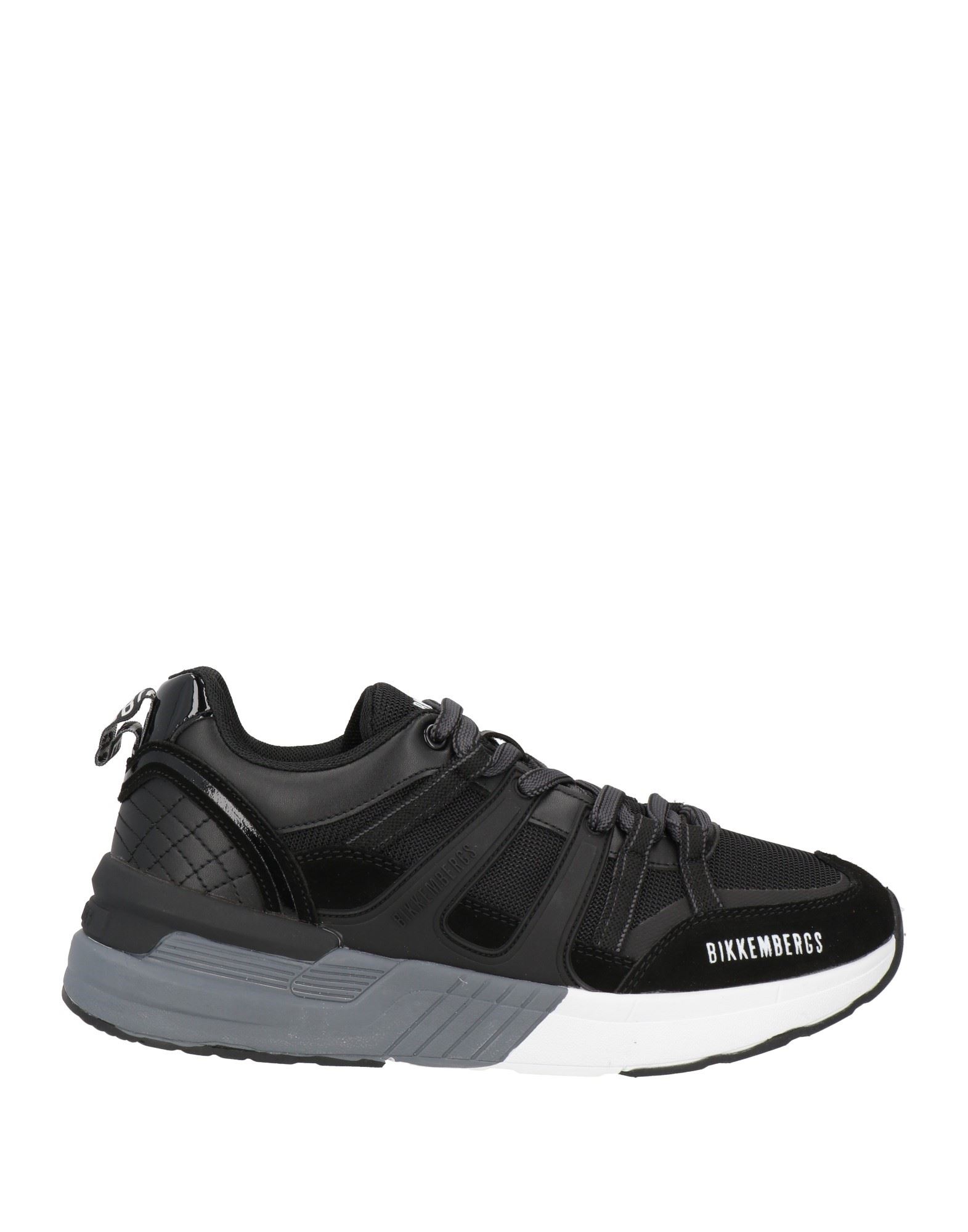 BIKKEMBERGS Sneakers Herren Schwarz von BIKKEMBERGS