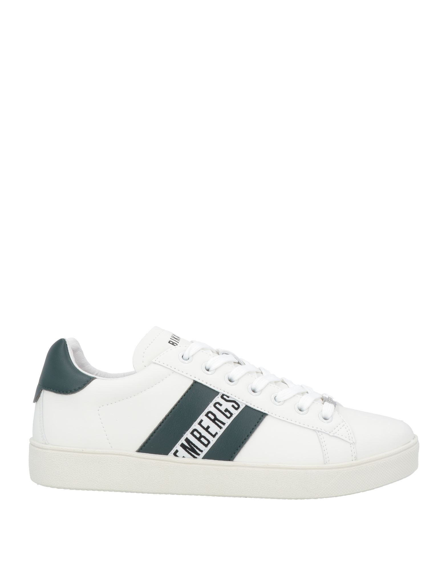 BIKKEMBERGS Sneakers Herren Weiß von BIKKEMBERGS