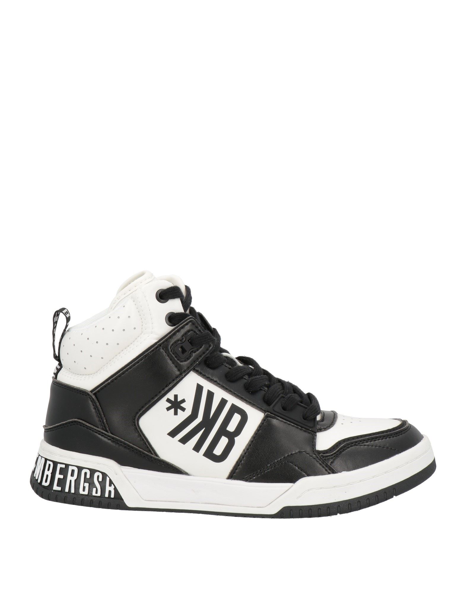 BIKKEMBERGS Sneakers Herren Weiß von BIKKEMBERGS