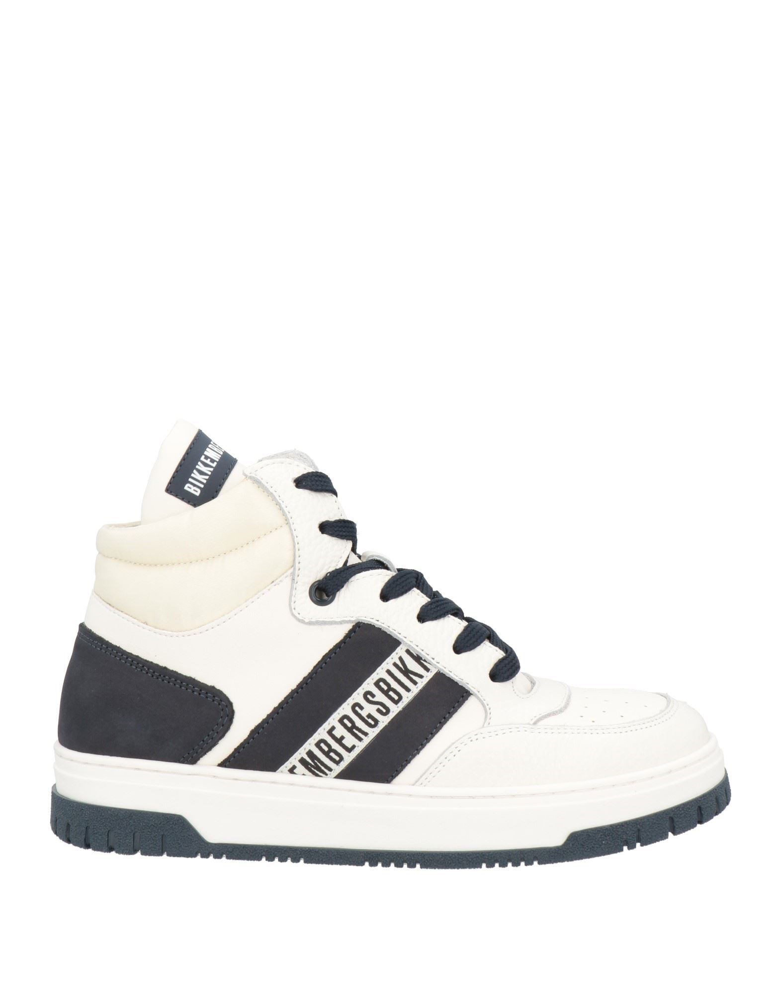 BIKKEMBERGS Sneakers Kinder Elfenbein von BIKKEMBERGS