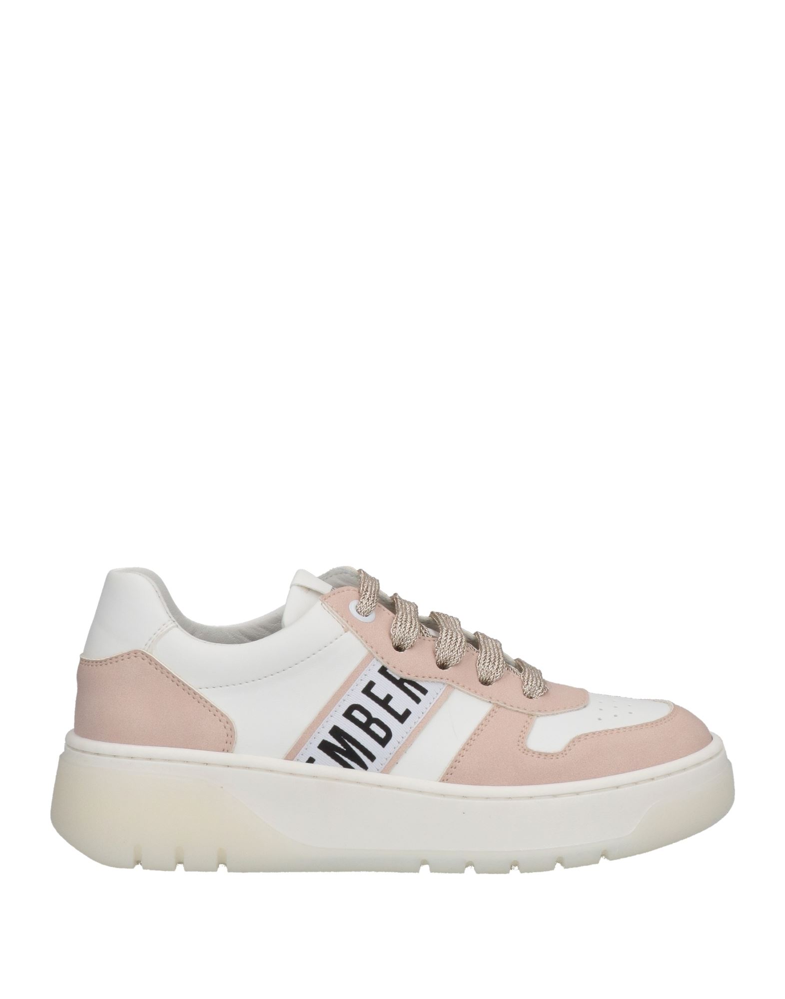 BIKKEMBERGS Sneakers Kinder Hellrosa von BIKKEMBERGS