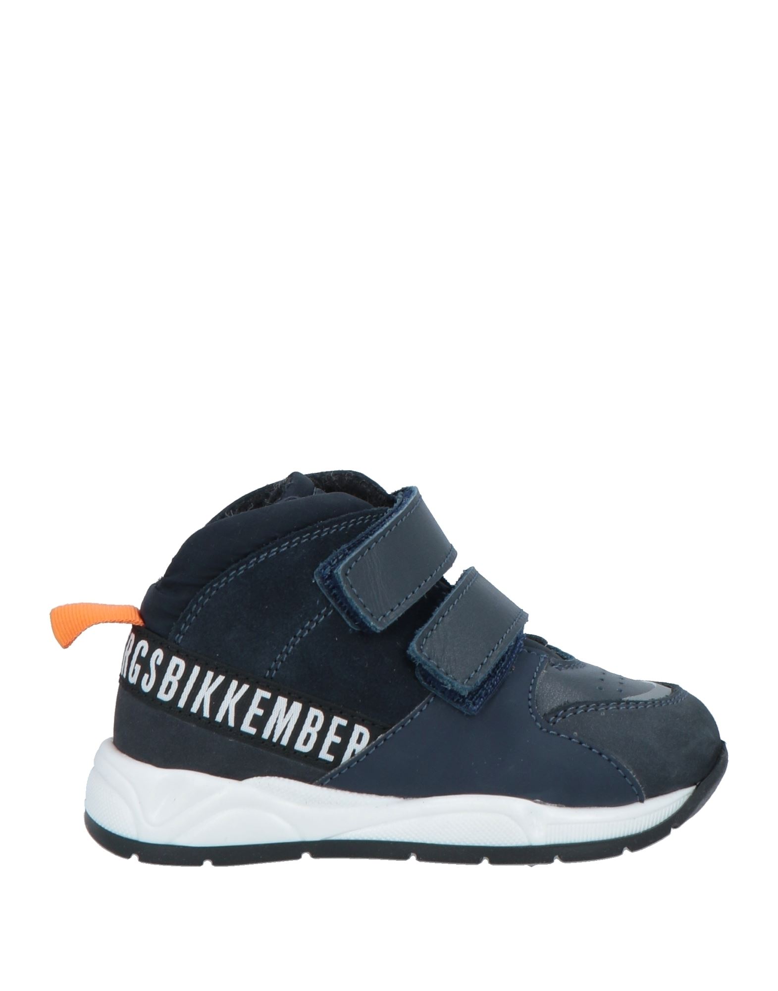 BIKKEMBERGS Sneakers Kinder Nachtblau von BIKKEMBERGS