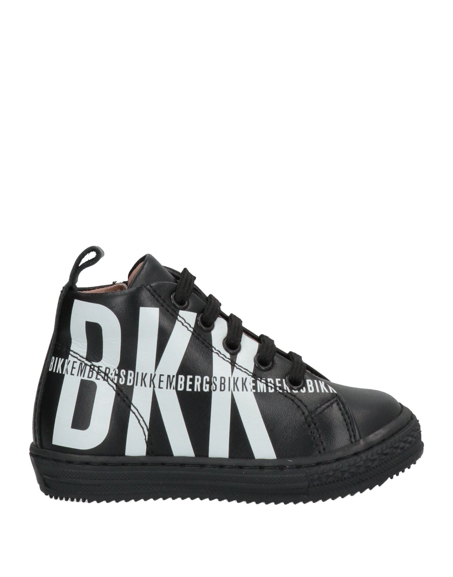 BIKKEMBERGS Sneakers Kinder Schwarz von BIKKEMBERGS