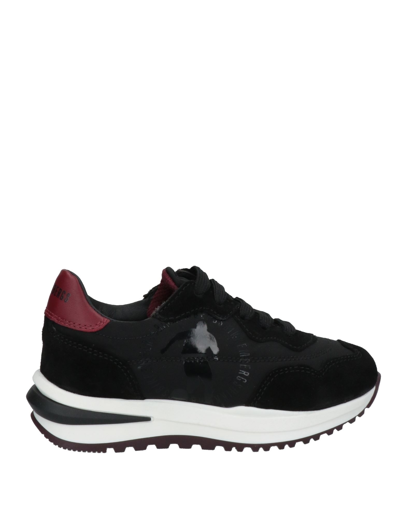 BIKKEMBERGS Sneakers Kinder Schwarz von BIKKEMBERGS