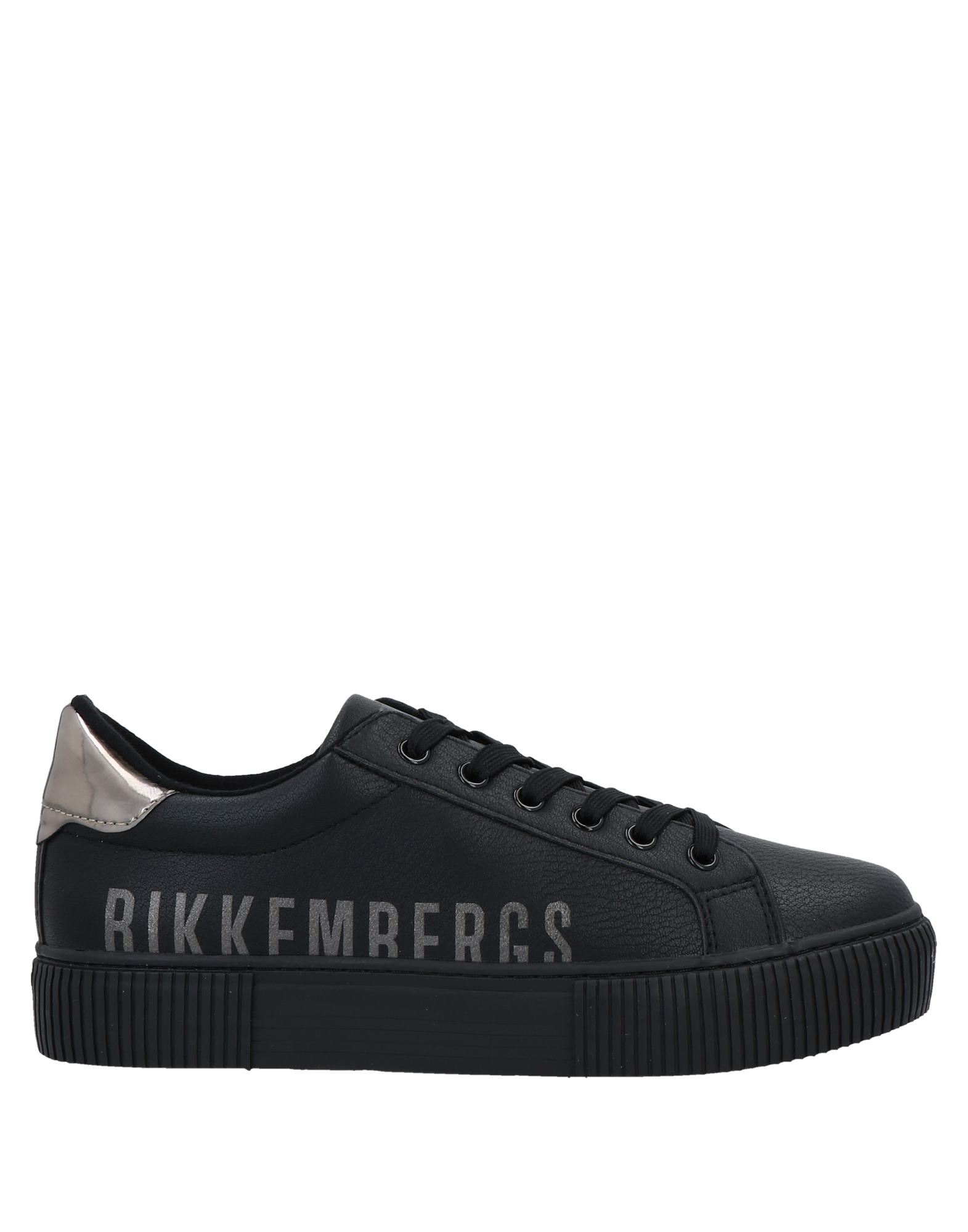 BIKKEMBERGS Sneakers Kinder Schwarz von BIKKEMBERGS