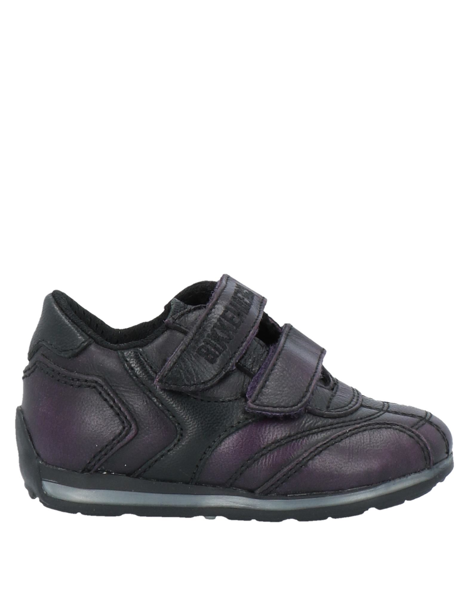 BIKKEMBERGS Sneakers Kinder Violett von BIKKEMBERGS