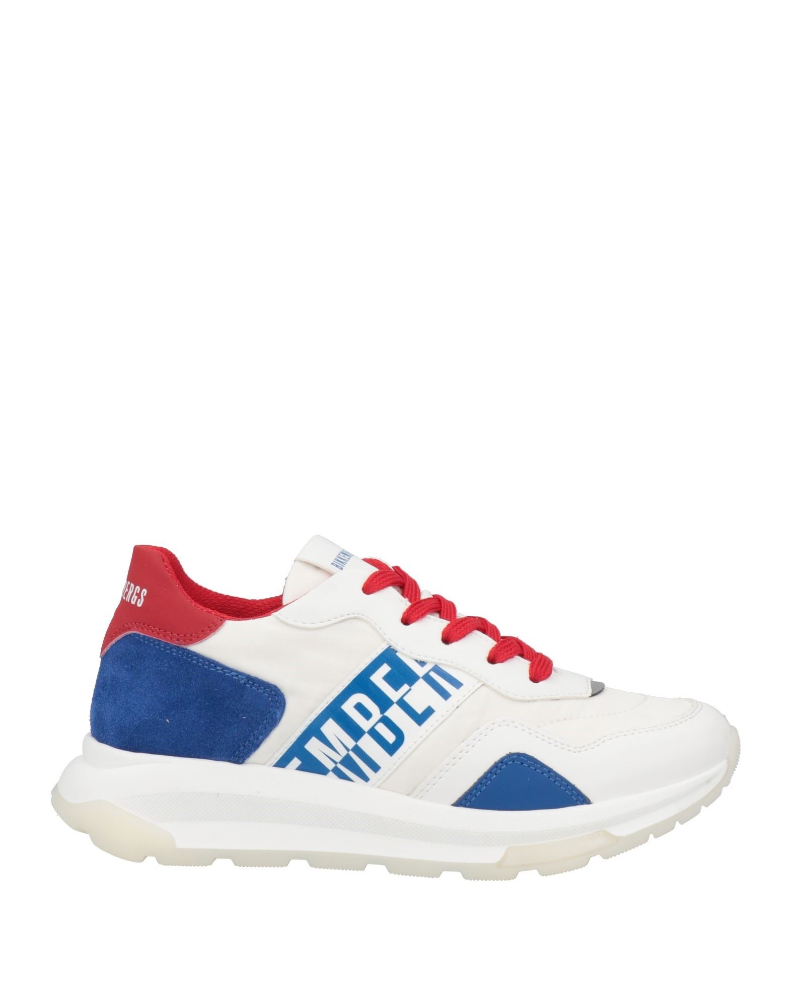 BIKKEMBERGS Sneakers Kinder Weiß von BIKKEMBERGS