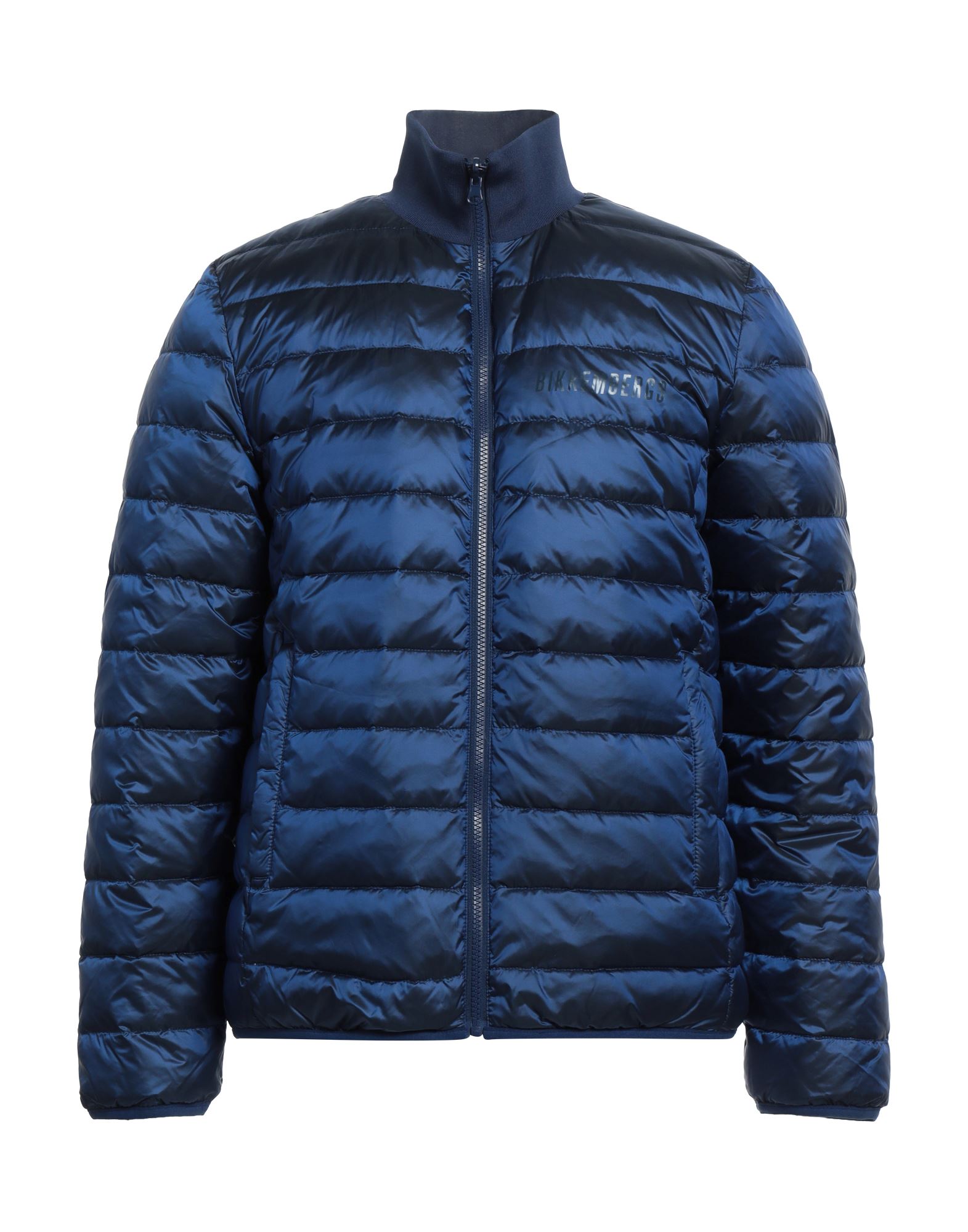 BIKKEMBERGS Pufferjacke & Daunenjacke Herren Blau von BIKKEMBERGS