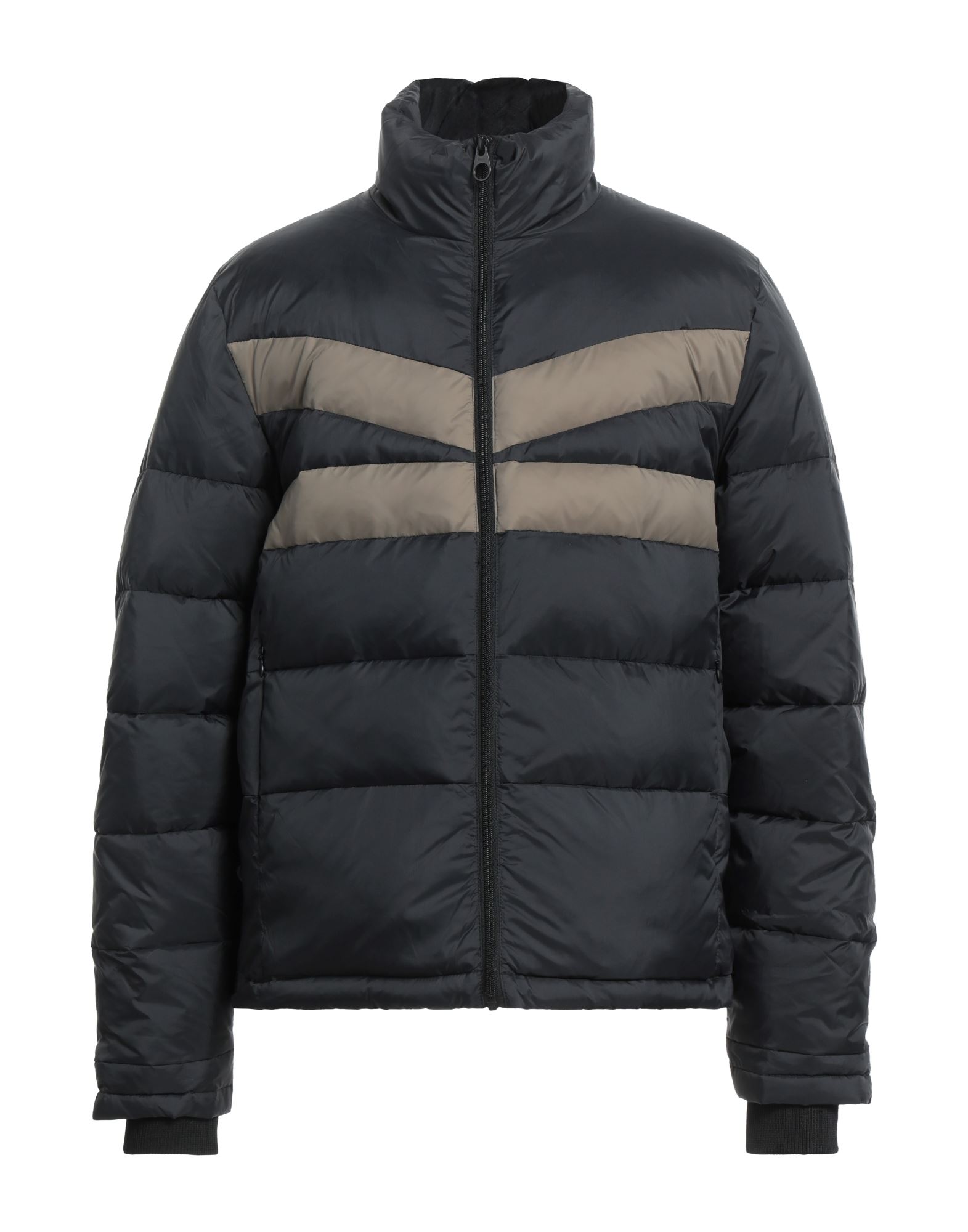 BIKKEMBERGS Pufferjacke & Daunenjacke Herren Granitgrau von BIKKEMBERGS