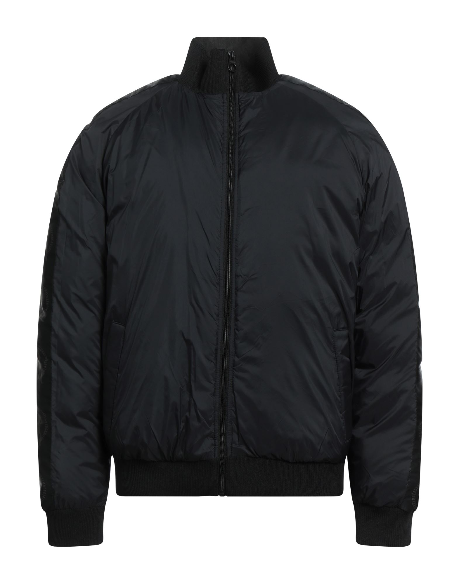 BIKKEMBERGS Pufferjacke & Daunenjacke Herren Schwarz von BIKKEMBERGS