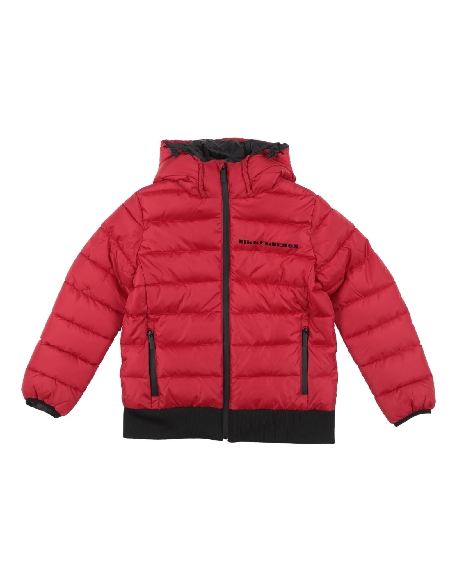 BIKKEMBERGS Pufferjacke & Daunenjacke Kinder Rot von BIKKEMBERGS