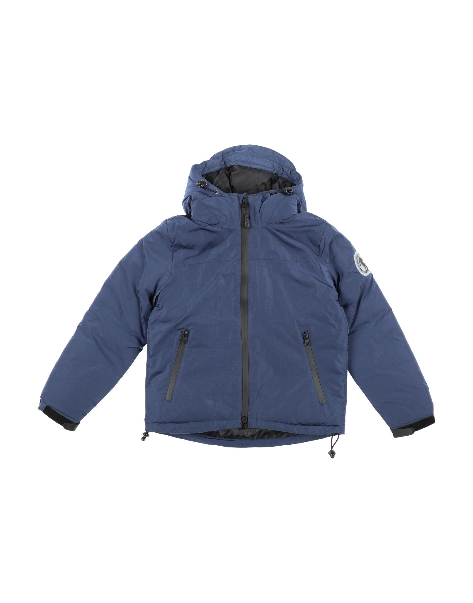 BIKKEMBERGS Pufferjacke & Daunenjacke Kinder Taubenblau von BIKKEMBERGS