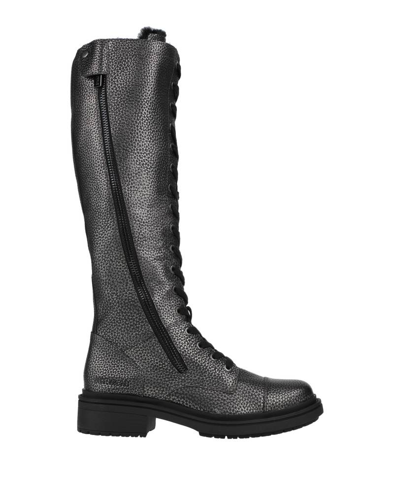 BIKKEMBERGS Stiefel Damen Grau von BIKKEMBERGS