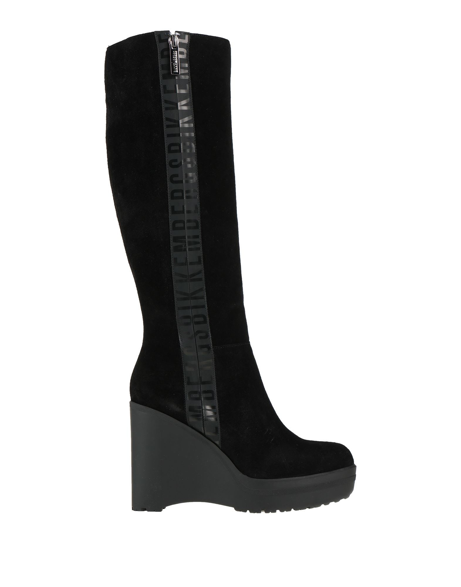 BIKKEMBERGS Stiefel Damen Schwarz von BIKKEMBERGS