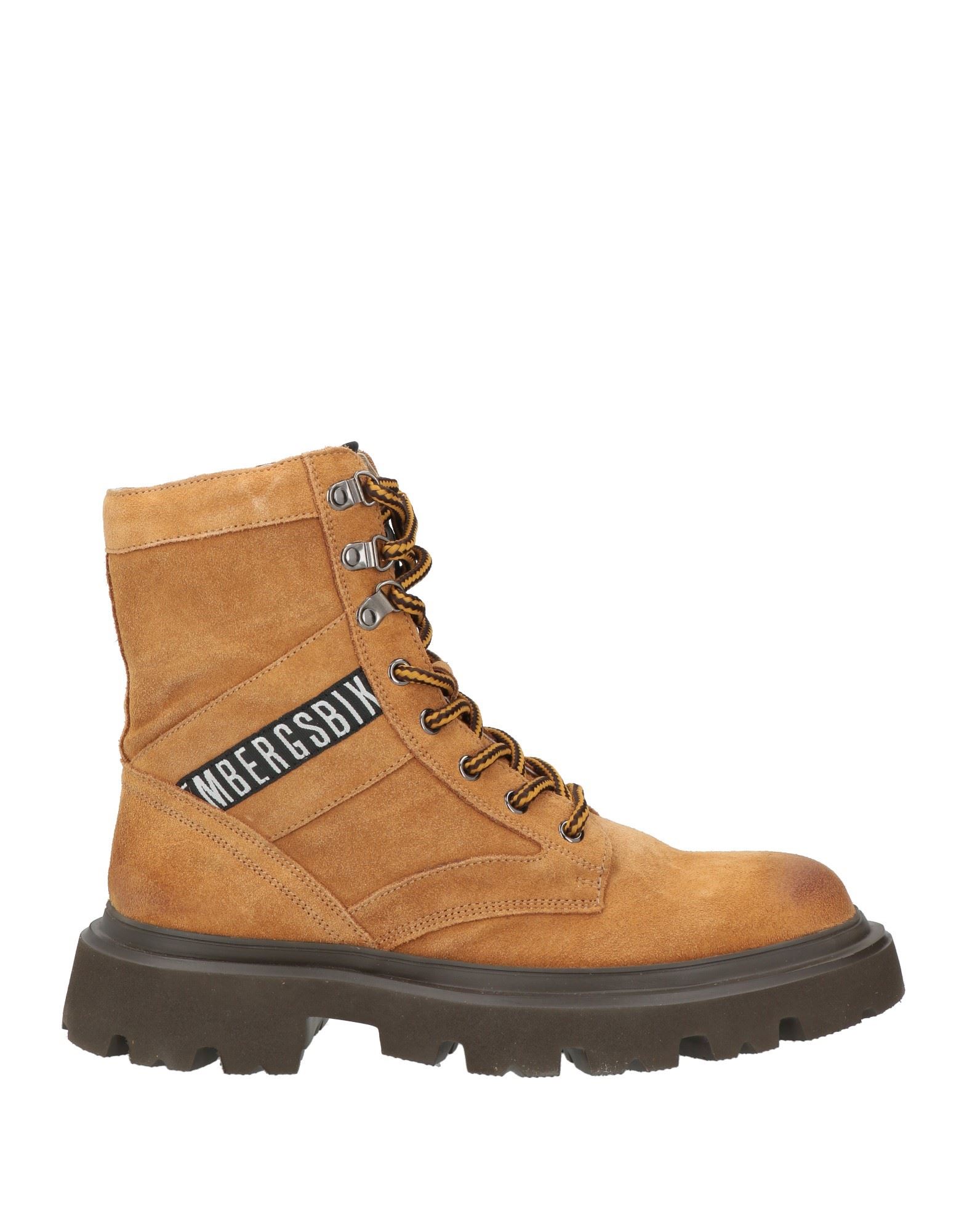 BIKKEMBERGS Stiefelette Herren Lederfarben von BIKKEMBERGS