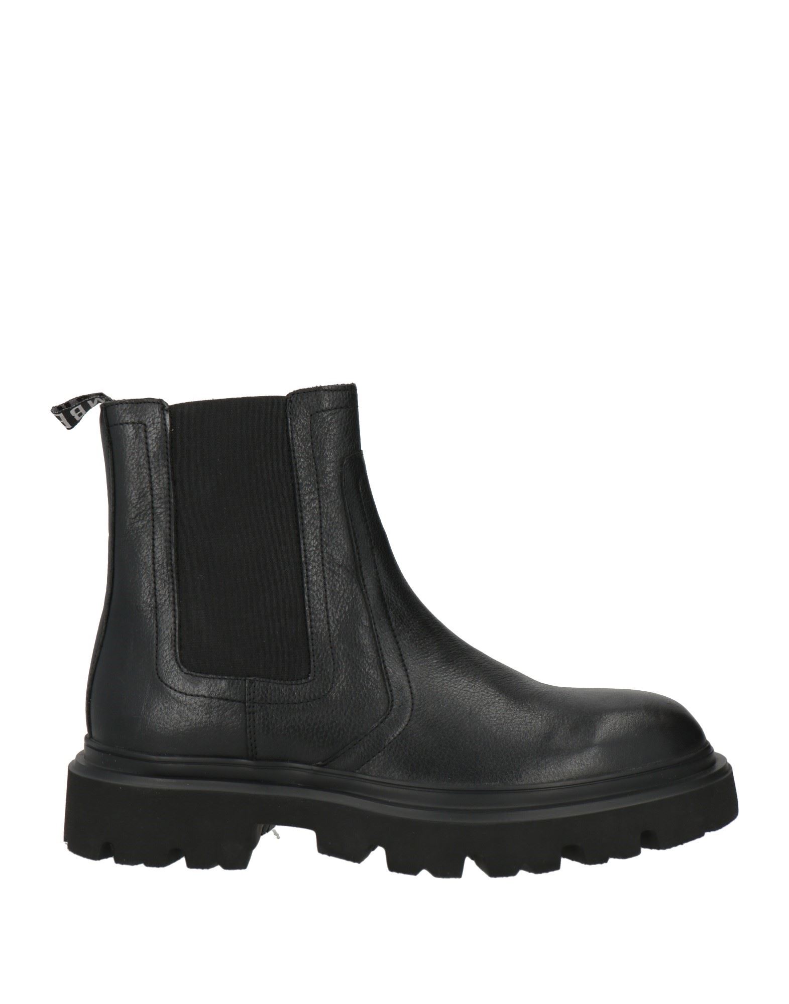 BIKKEMBERGS Stiefelette Herren Schwarz von BIKKEMBERGS