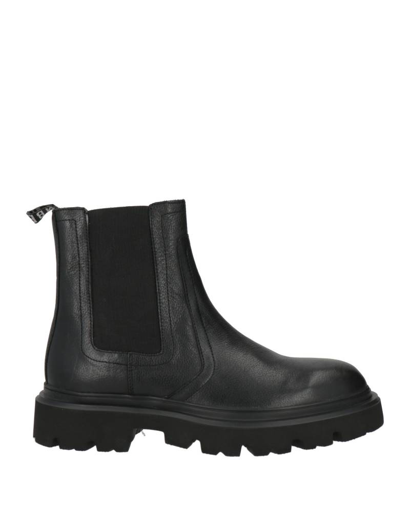 BIKKEMBERGS Stiefelette Herren Schwarz von BIKKEMBERGS