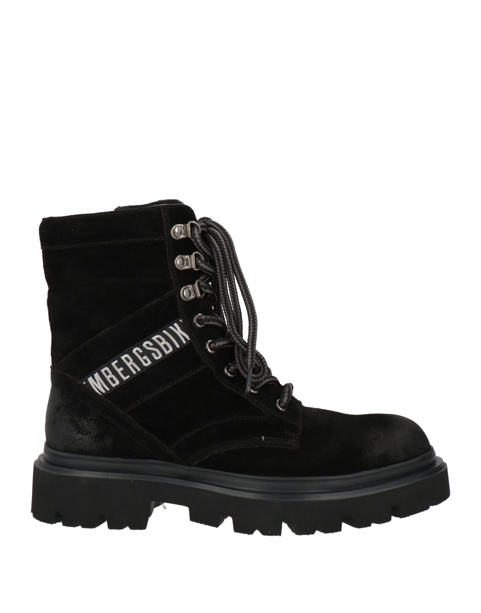 BIKKEMBERGS Stiefelette Herren Schwarz von BIKKEMBERGS