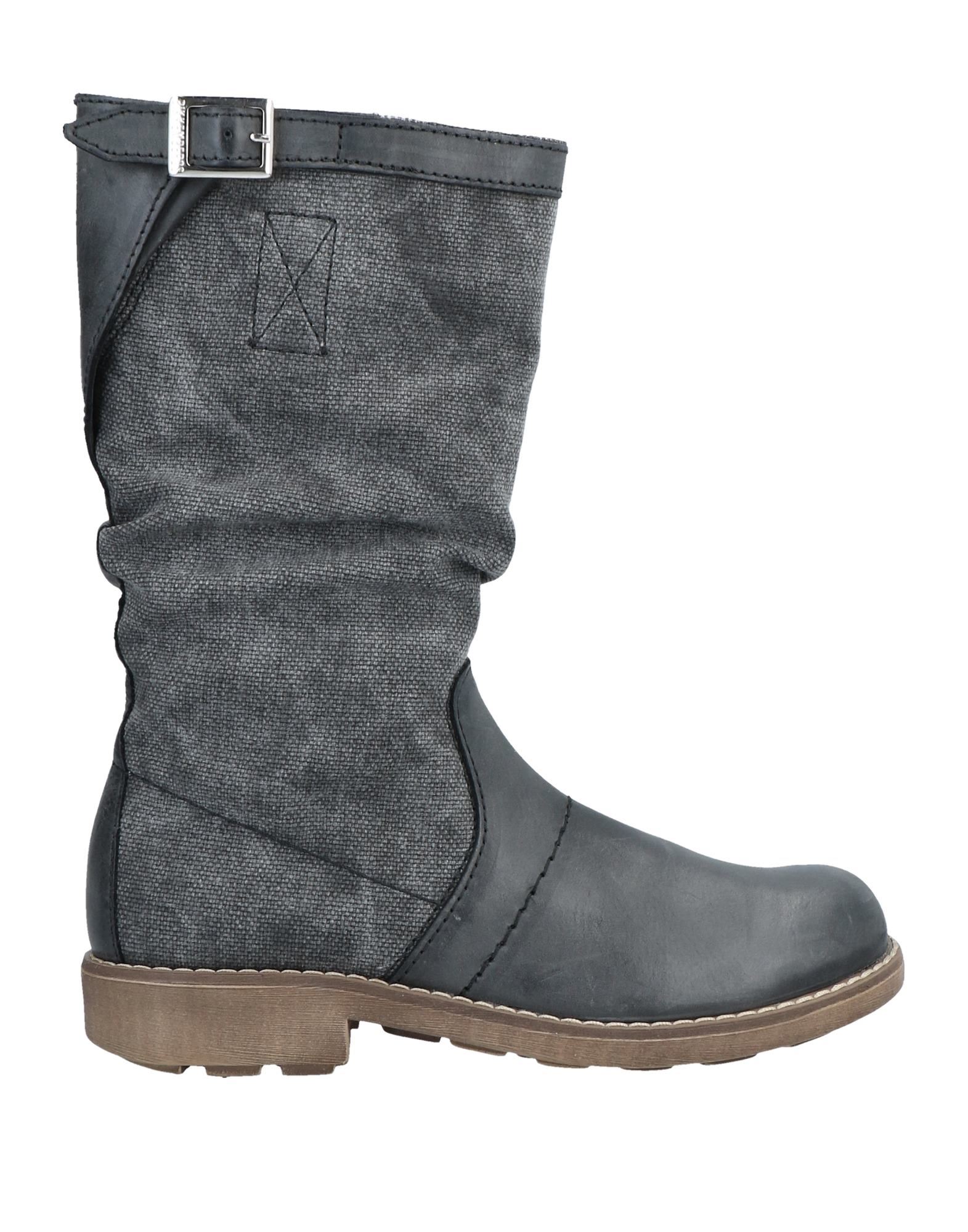 BIKKEMBERGS Stiefelette Kinder Blei von BIKKEMBERGS