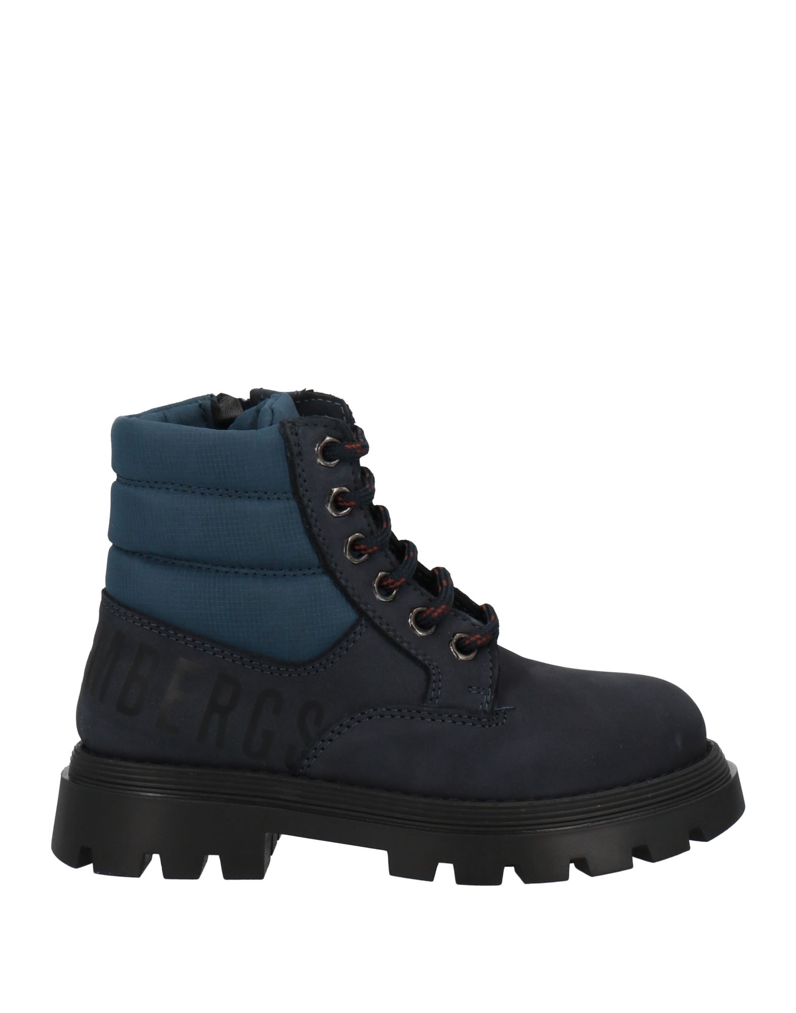 BIKKEMBERGS Stiefelette Kinder Nachtblau BIKKEMBERGS Stiefelette Kinder Nachtblau von BIKKEMBERGS