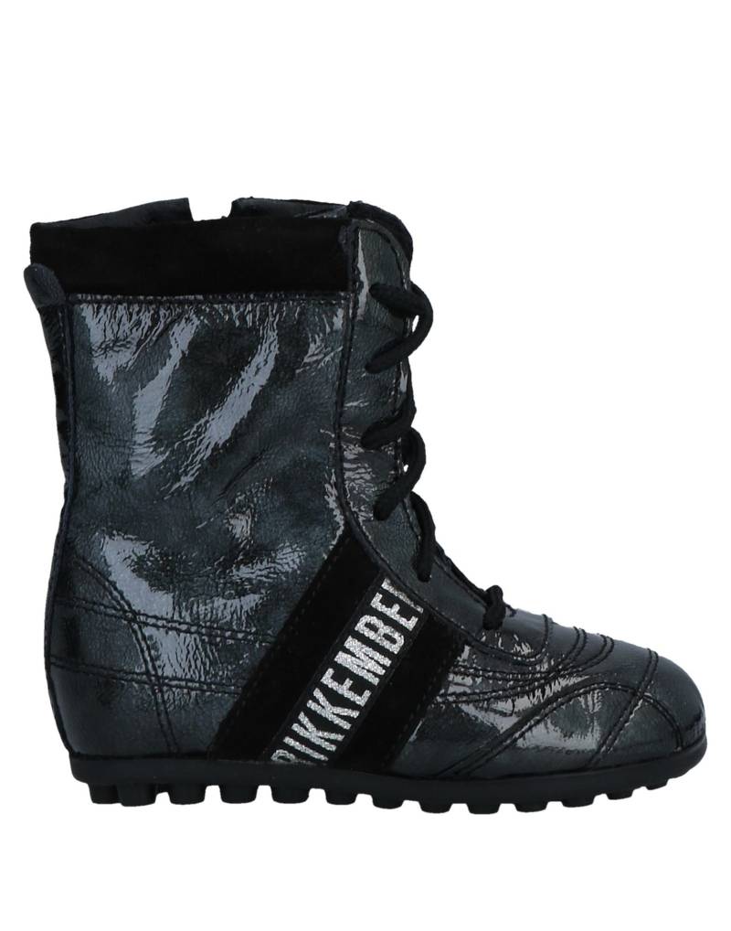 BIKKEMBERGS Stiefelette Kinder Schwarz von BIKKEMBERGS
