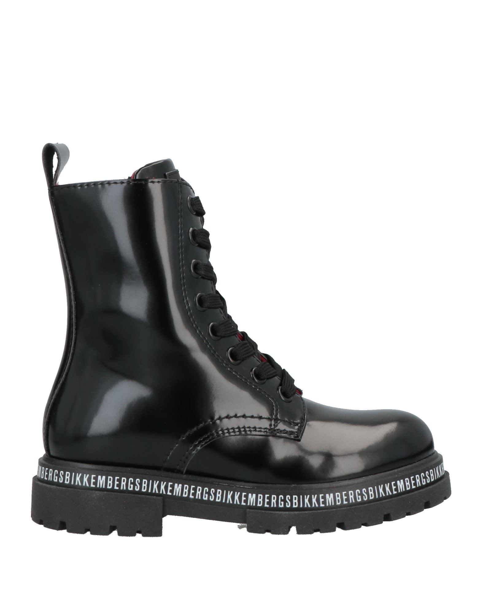 BIKKEMBERGS Stiefelette Kinder Schwarz von BIKKEMBERGS