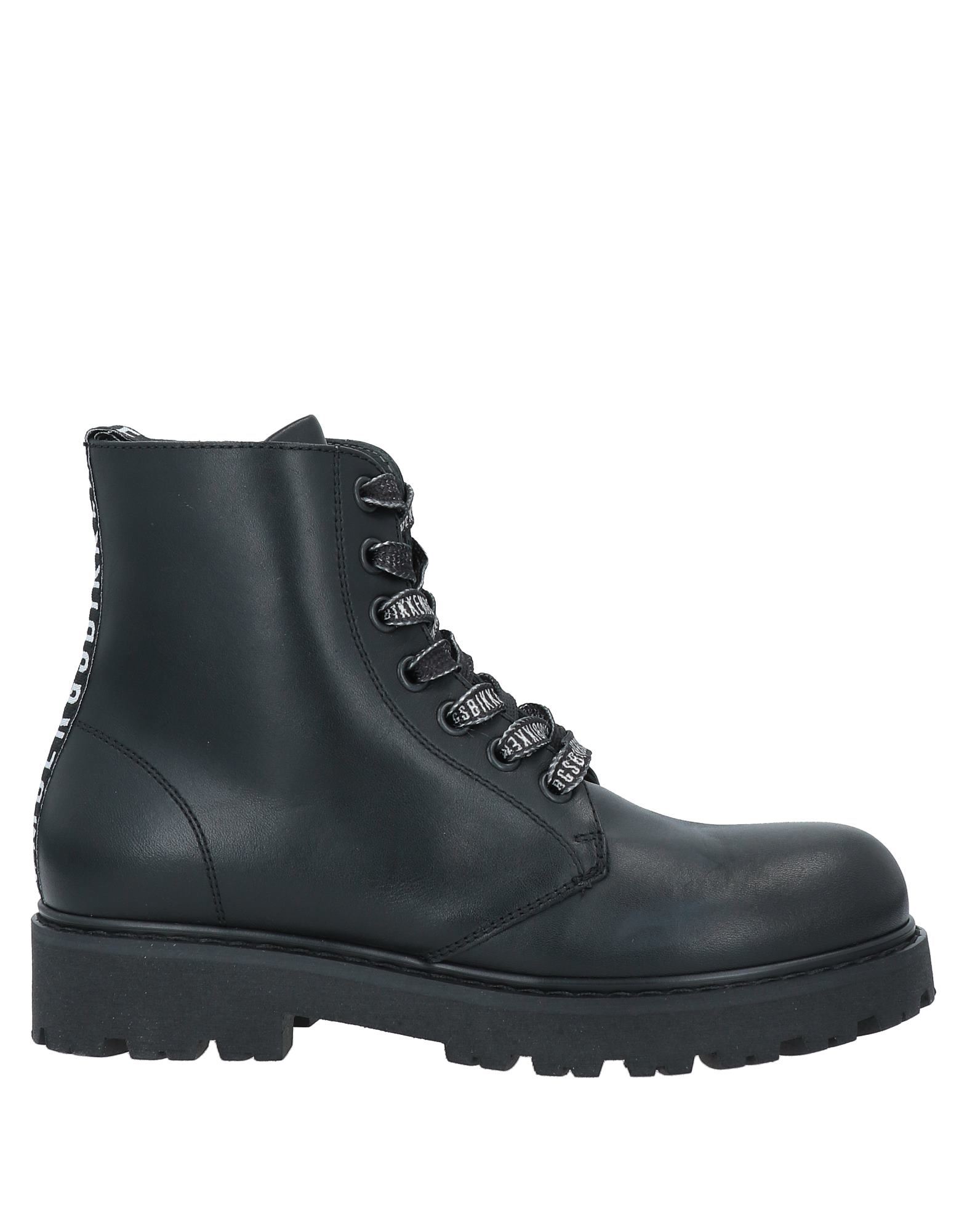 BIKKEMBERGS Stiefelette Kinder Schwarz von BIKKEMBERGS