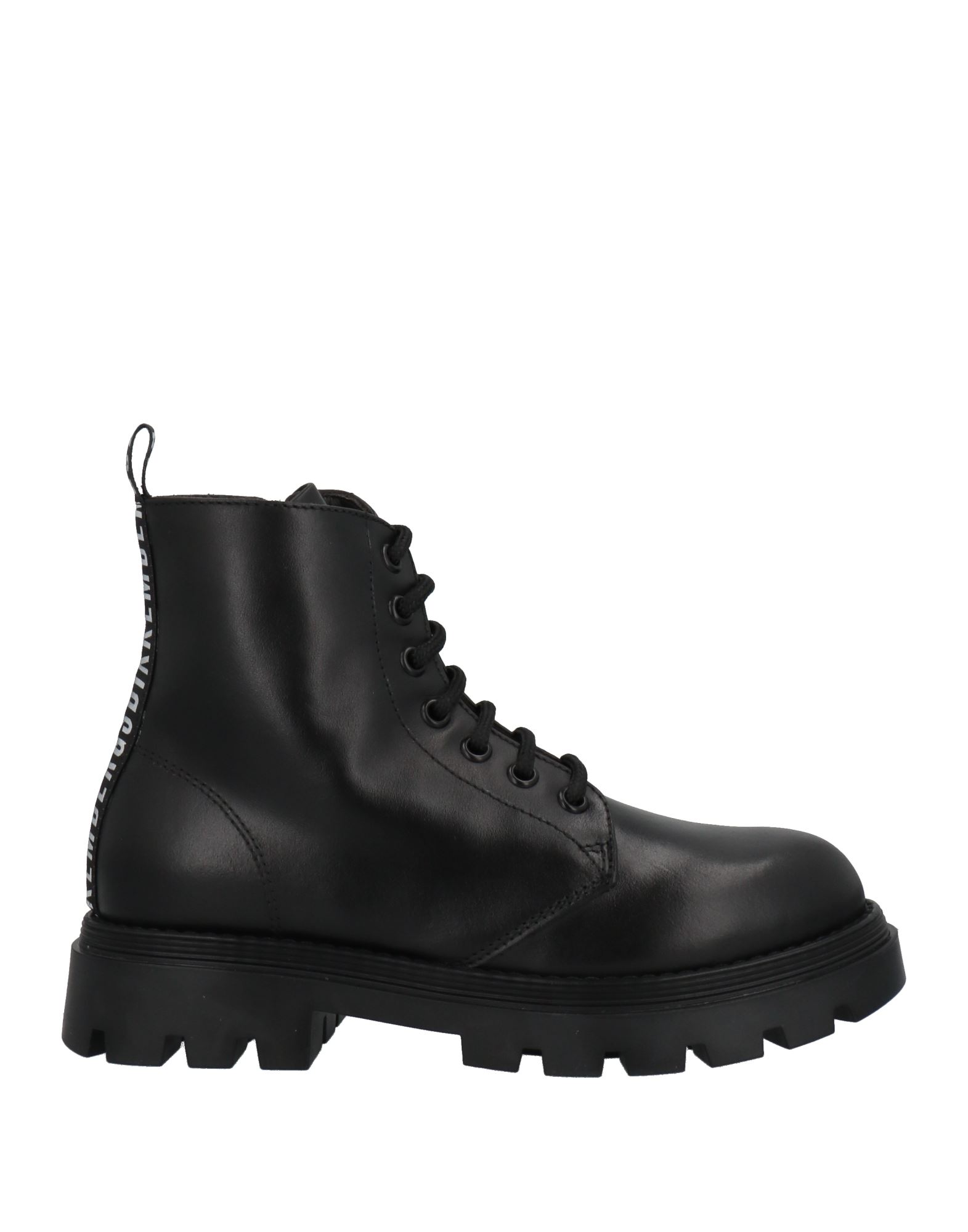 BIKKEMBERGS Stiefelette Kinder Schwarz von BIKKEMBERGS