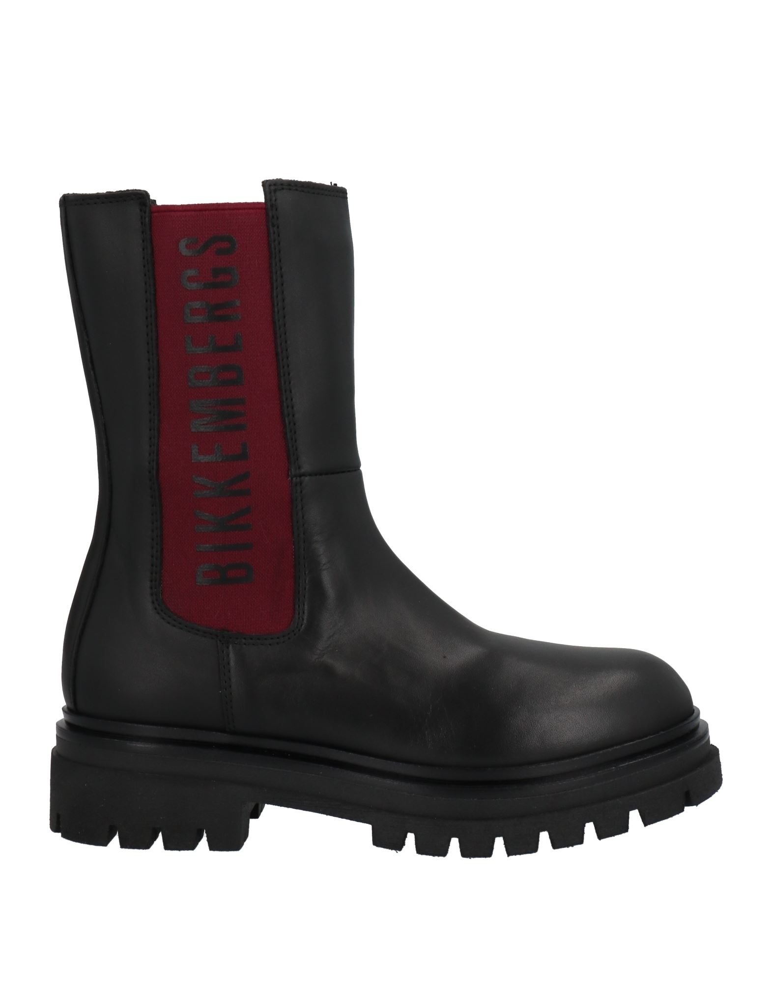 BIKKEMBERGS Stiefelette Kinder Schwarz von BIKKEMBERGS