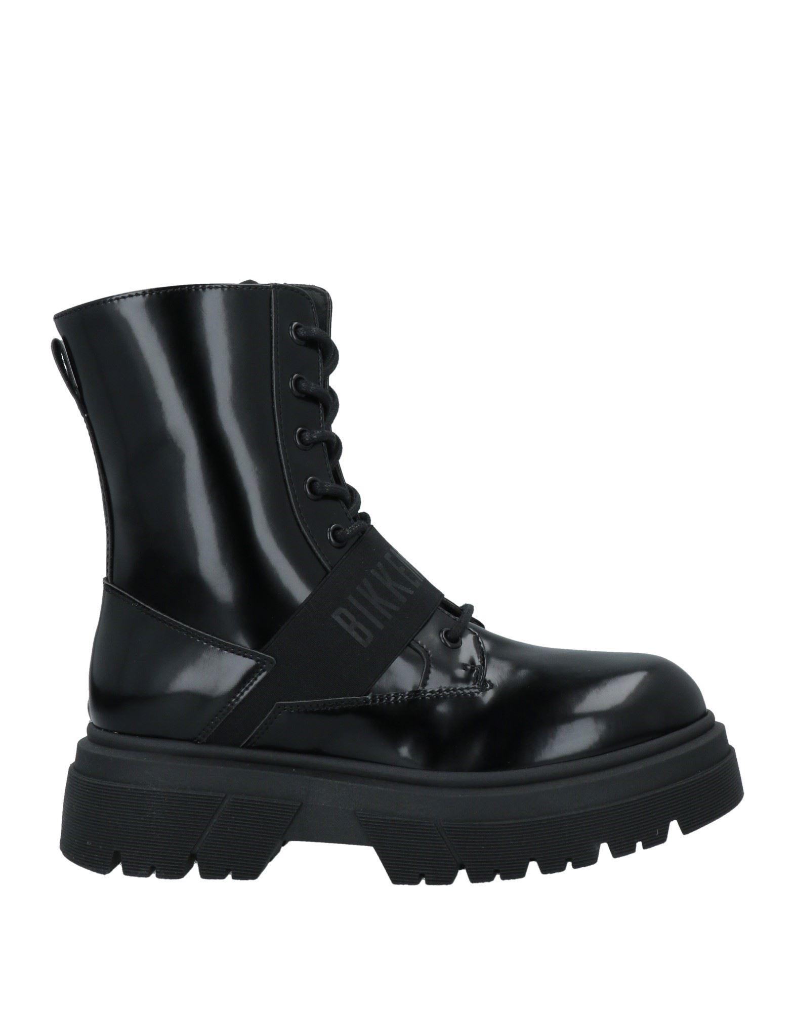 BIKKEMBERGS Stiefelette Kinder Schwarz von BIKKEMBERGS