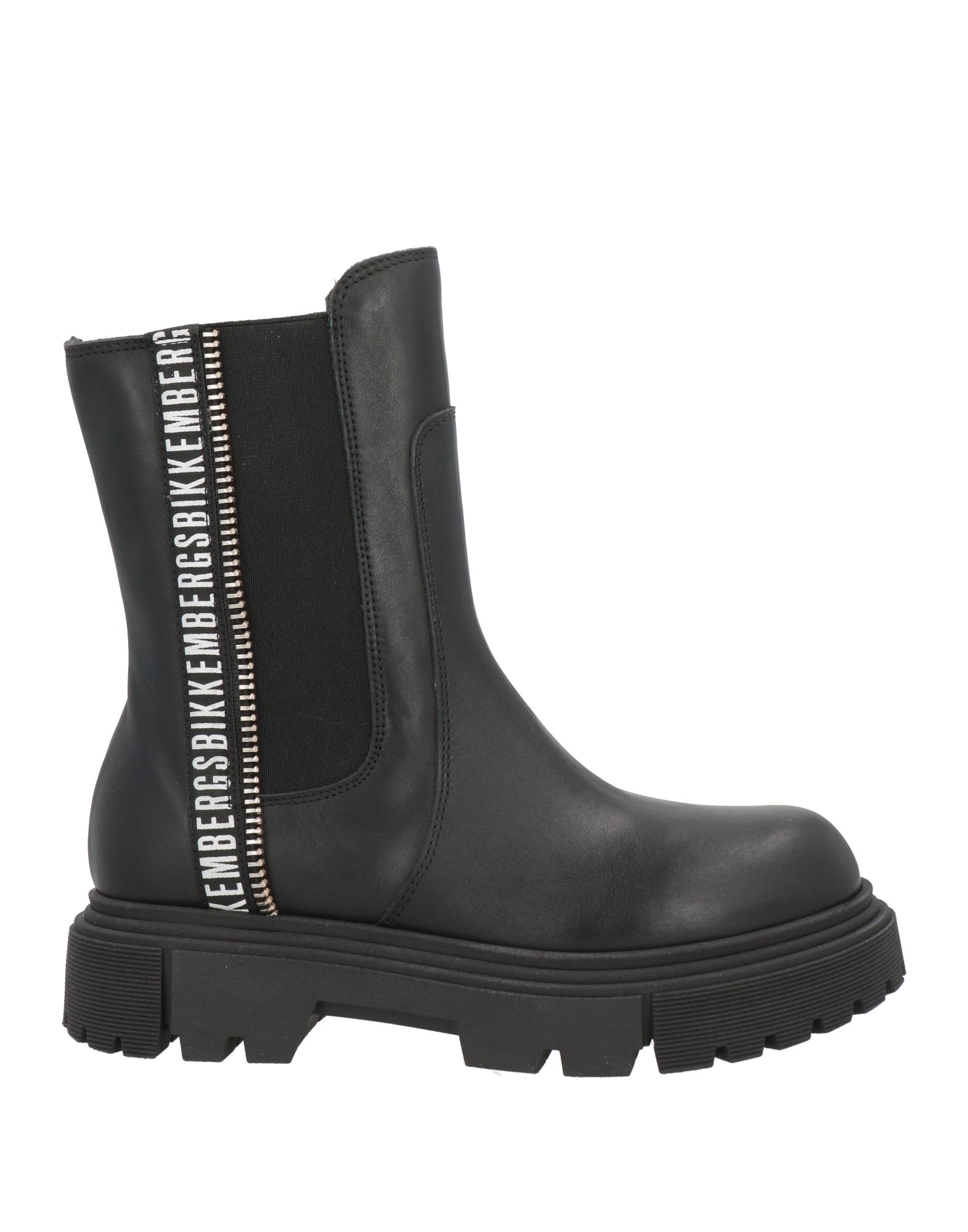 BIKKEMBERGS Stiefelette Kinder Schwarz von BIKKEMBERGS