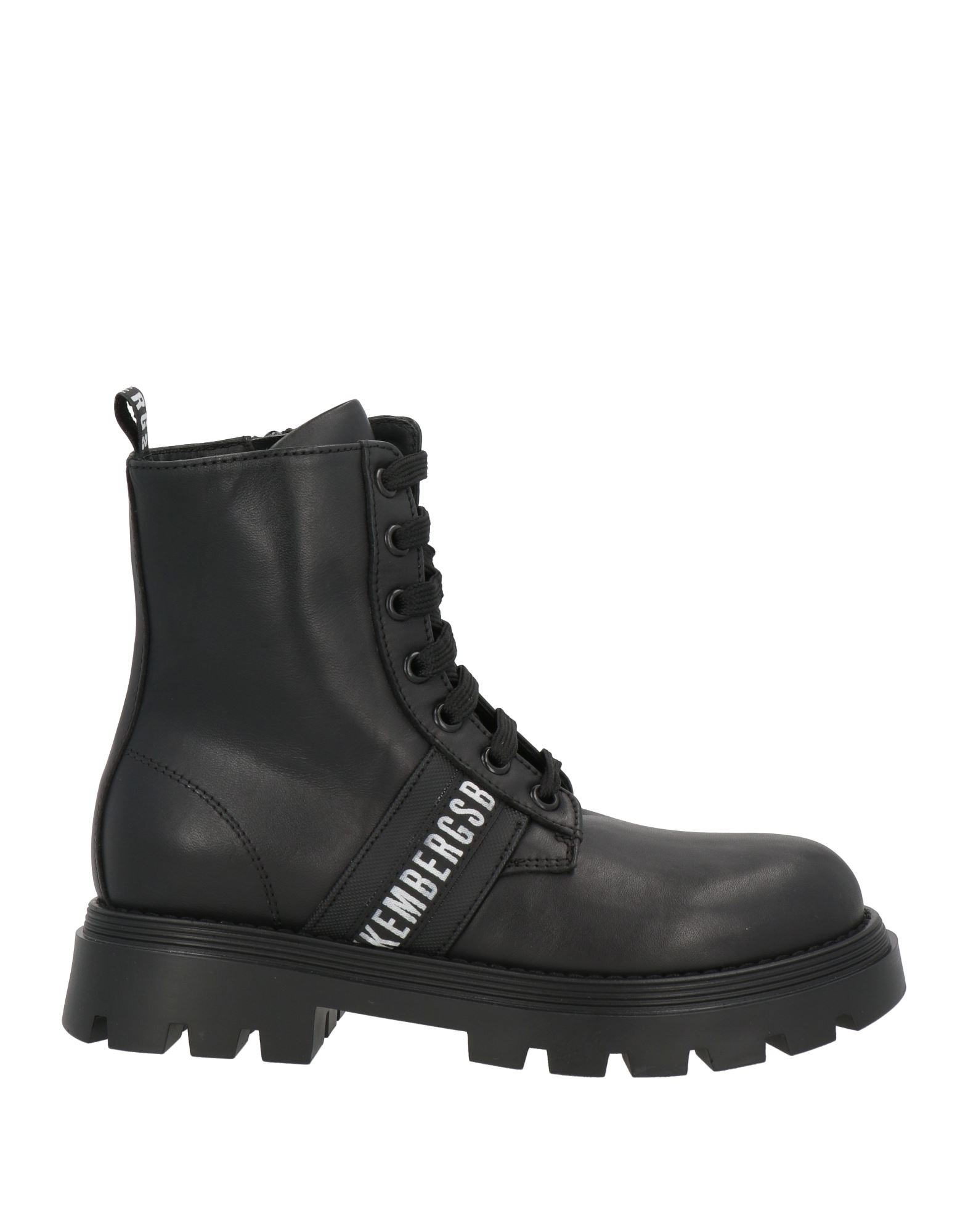 BIKKEMBERGS Stiefelette Kinder Schwarz von BIKKEMBERGS