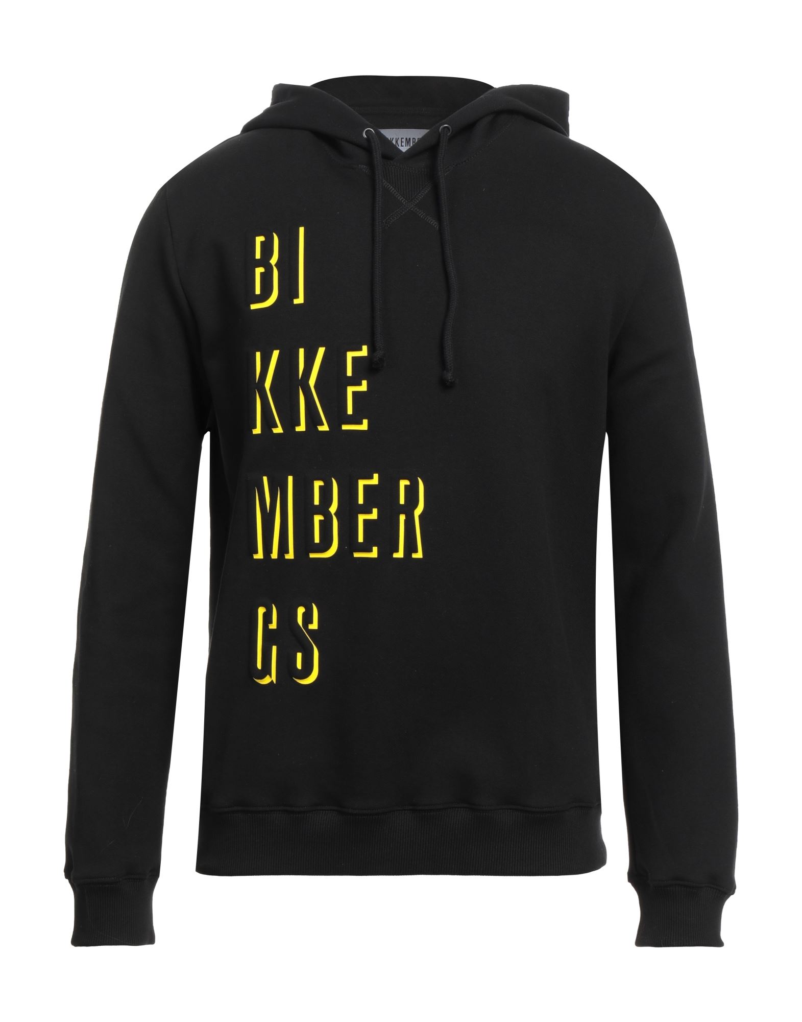 BIKKEMBERGS Sweatshirt Herren Schwarz von BIKKEMBERGS