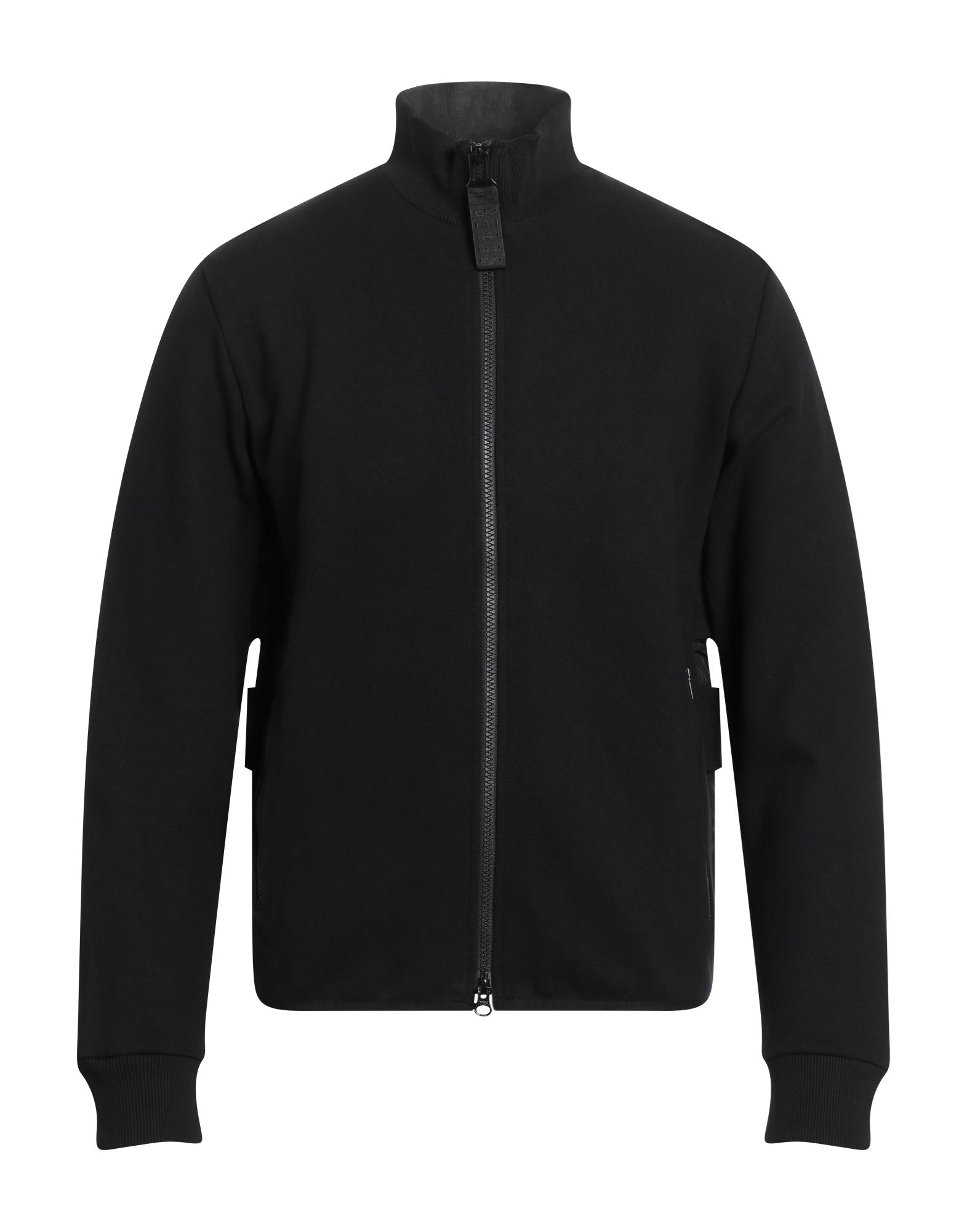 BIKKEMBERGS Sweatshirt Herren Schwarz von BIKKEMBERGS