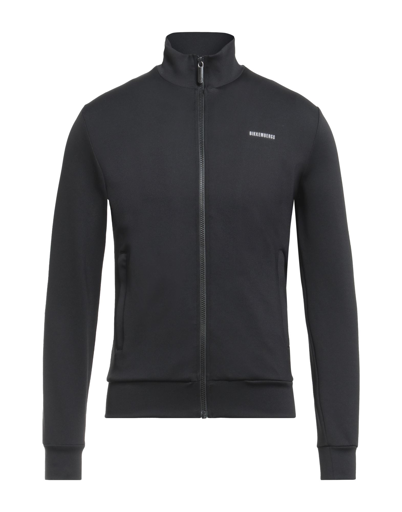 BIKKEMBERGS Sweatshirt Herren Schwarz von BIKKEMBERGS