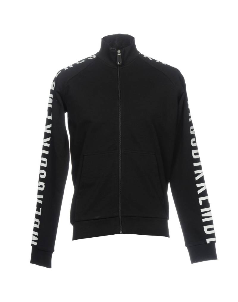 BIKKEMBERGS Sweatshirt Herren Schwarz BIKKEMBERGS Sweatshirt Herren Schwarz von BIKKEMBERGS