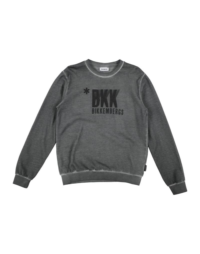 BIKKEMBERGS Sweatshirt Kinder Blei von BIKKEMBERGS
