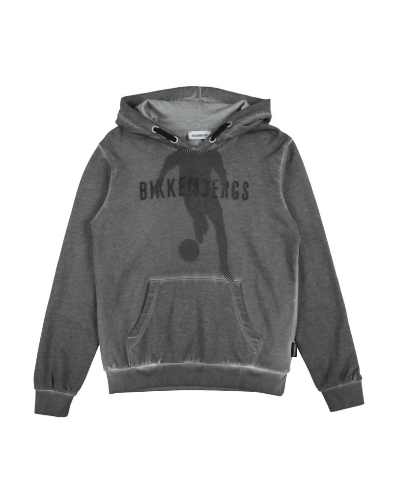 BIKKEMBERGS Sweatshirt Kinder Blei von BIKKEMBERGS