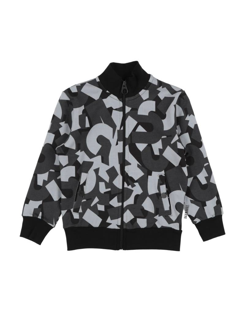BIKKEMBERGS Sweatshirt Kinder Blei von BIKKEMBERGS