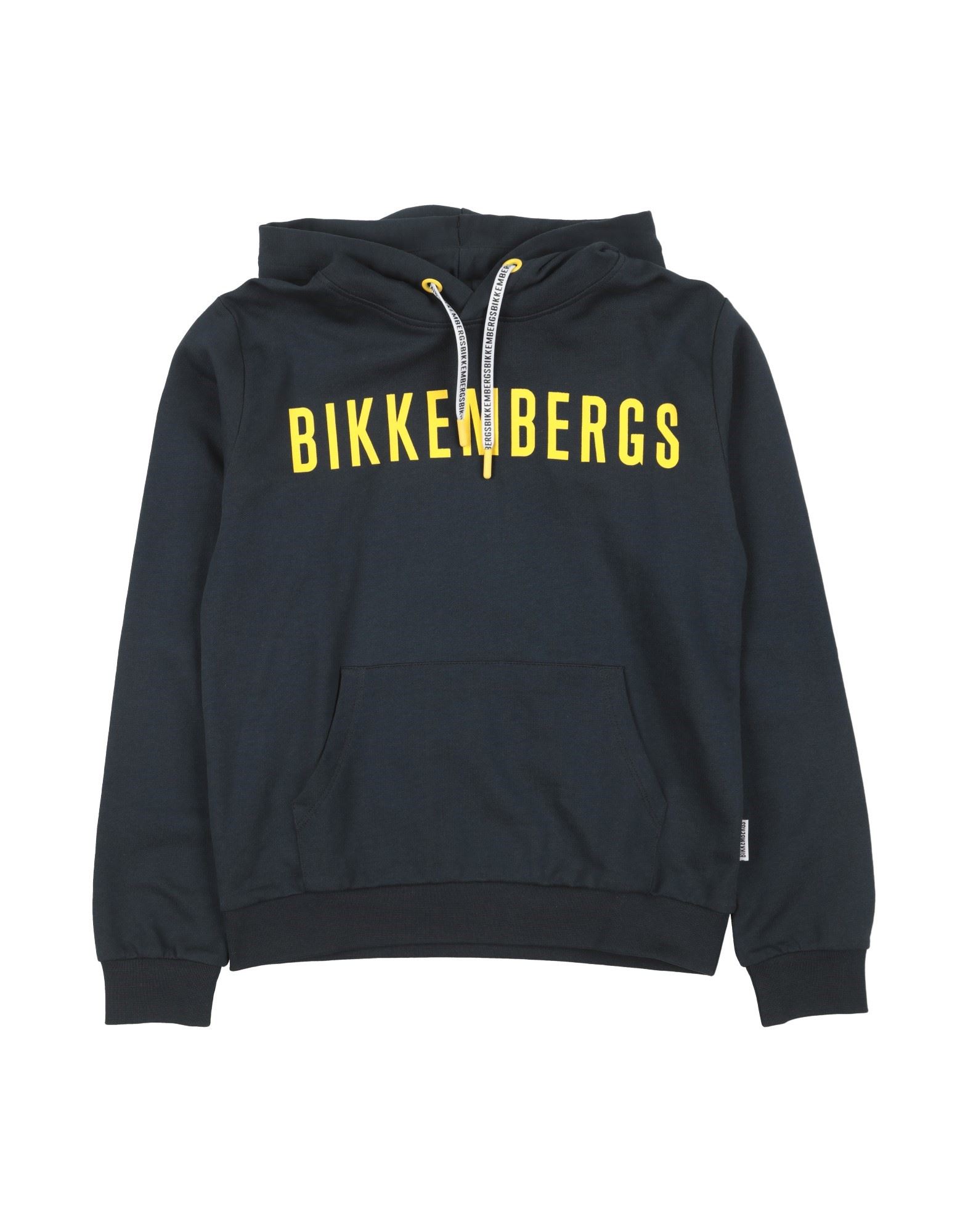 BIKKEMBERGS Sweatshirt Kinder Nachtblau von BIKKEMBERGS