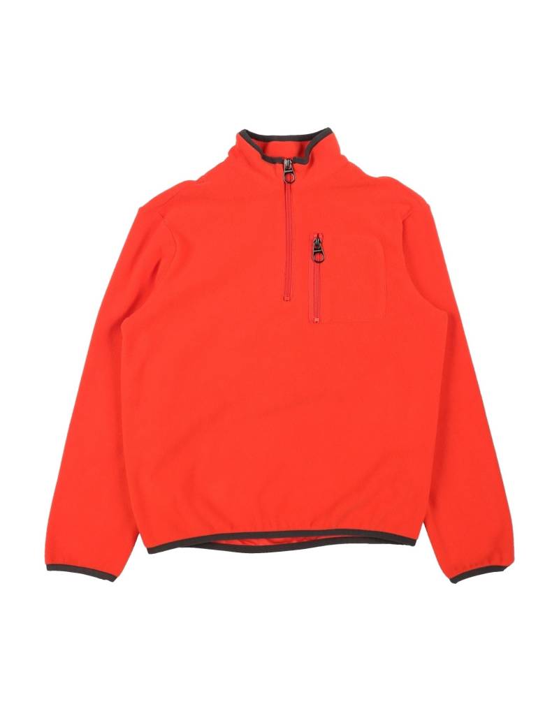 BIKKEMBERGS Sweatshirt Kinder Orange von BIKKEMBERGS