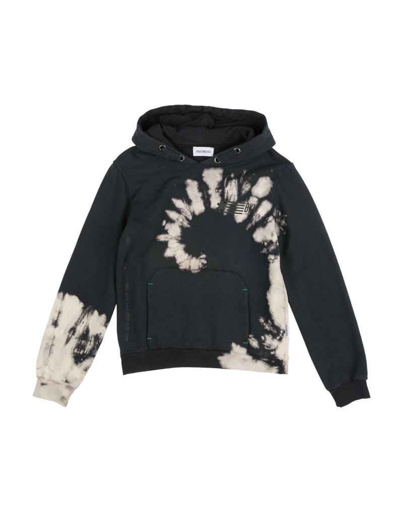 BIKKEMBERGS Sweatshirt Kinder Schwarz von BIKKEMBERGS